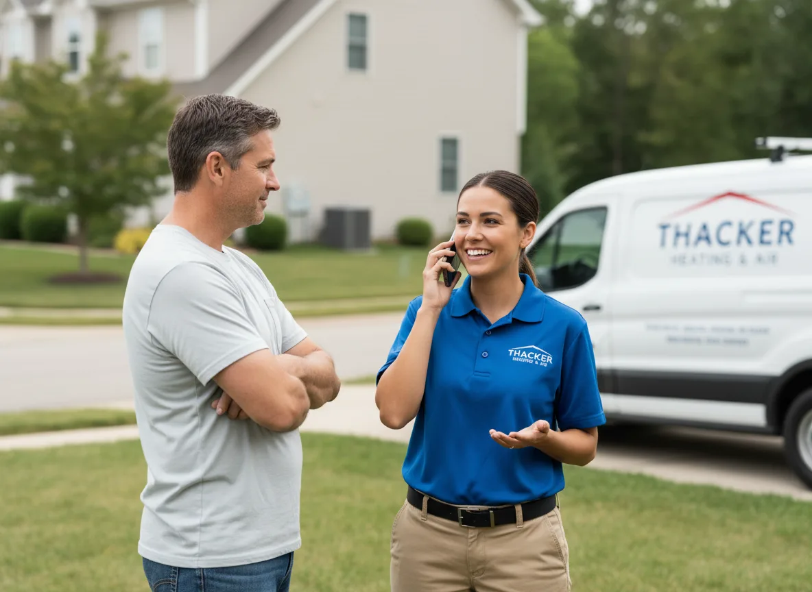 Ac Repair Holton, IN FAQs